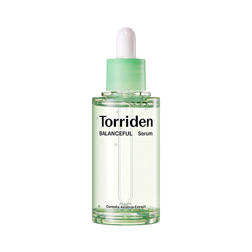 Torriden Balanceful Cica Serum 50Ml سرم تسكين دهنده و متعادل كننده سنتلا BALANCEFUL توريدن 50 ميل - تصویر 1