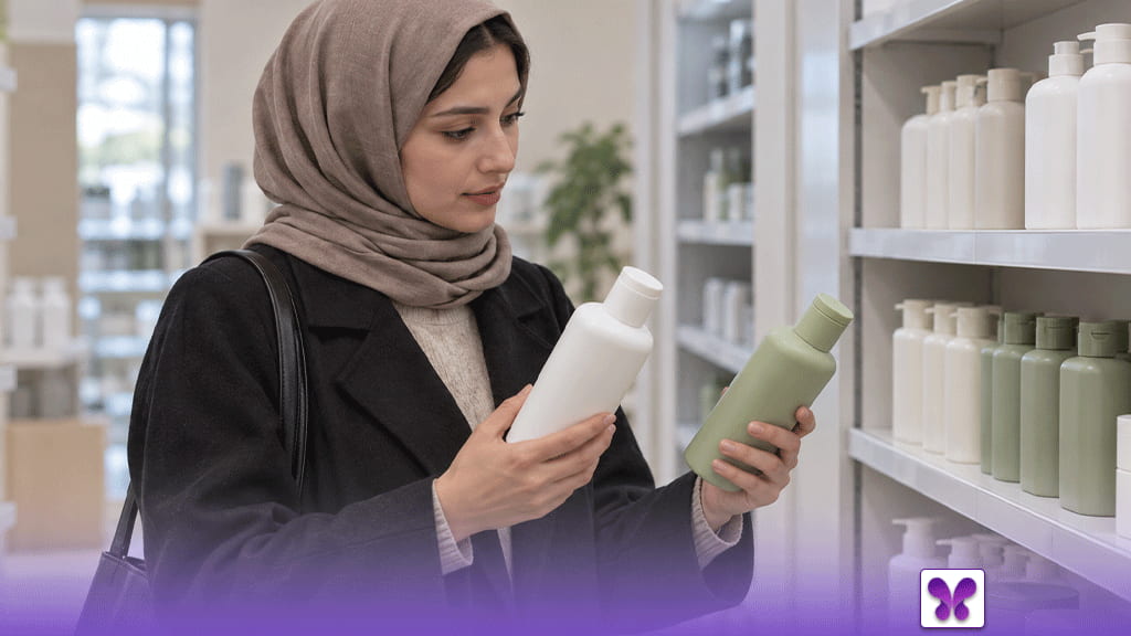 شامپو ضدریزش بهتر است یا تقویتکننده؟