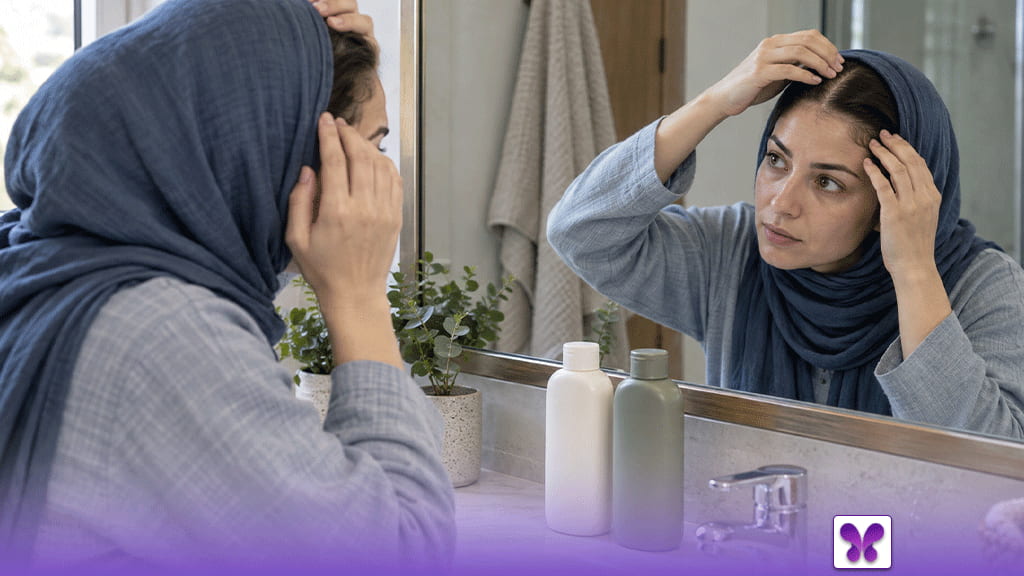 شامپو ضدریزش بهتر است یا تقویتکننده؟
