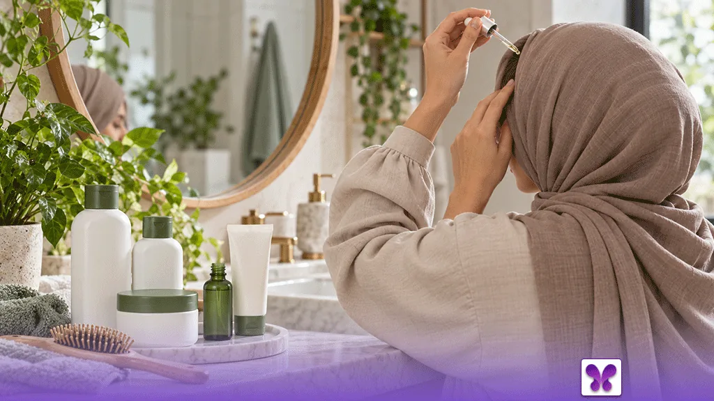 بهترین روتین مراقبت مو با محصولات بیوکسین چیست؟