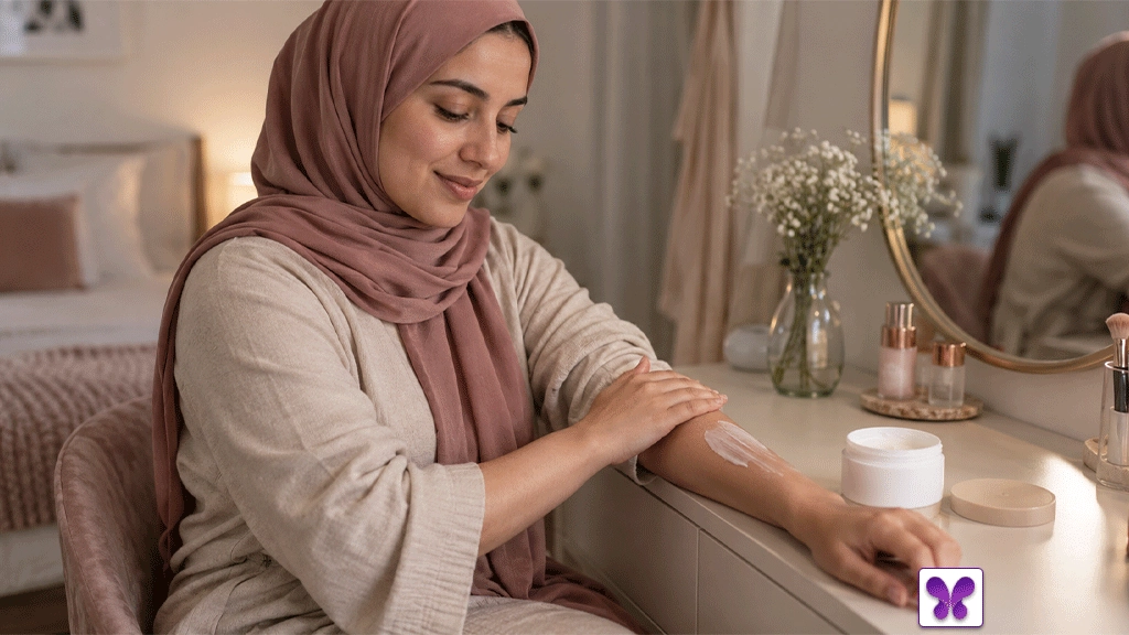 لوسیون بدن بهتر است یا کرم بدن؟