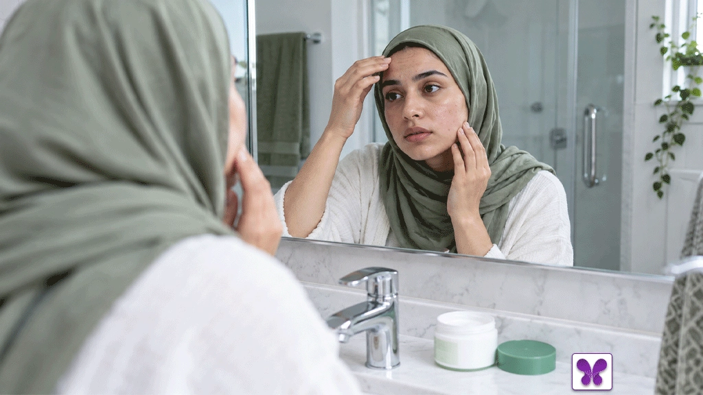 آبرسان سیمپل باعث جوش می شود؟