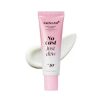 سرم ضد آفتاب UV و آبرسان NO CAST just dew مديكيوب 50 ميل با SPF50+ - تصویر 2