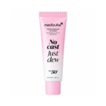 سرم ضد آفتاب UV و آبرسان NO CAST just dew مديكيوب 50 ميل با SPF50+