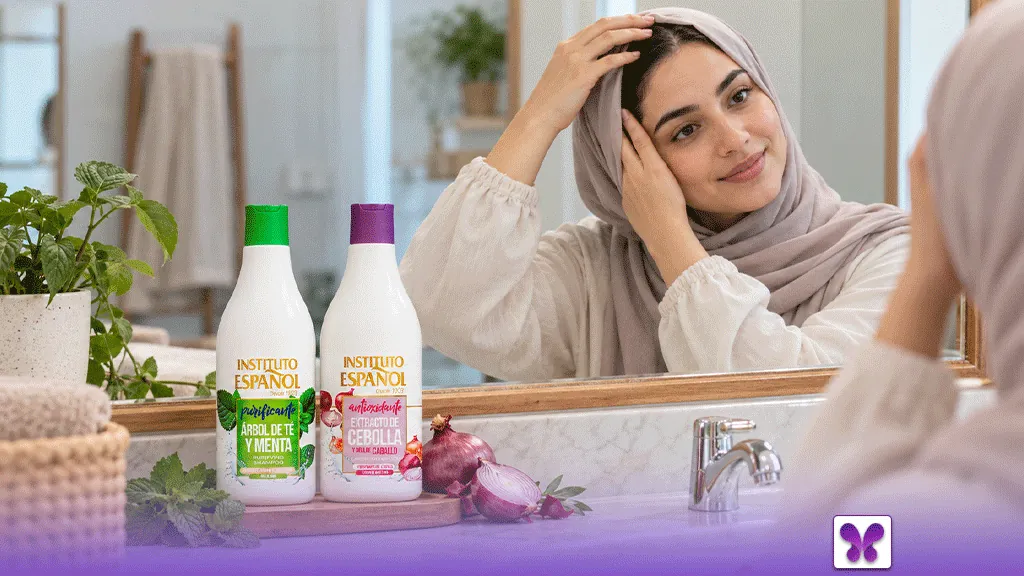 شامپو پیاز و درخت چای اسپانول چه تفاوتی در مراقبت از پوست سر دارند؟
